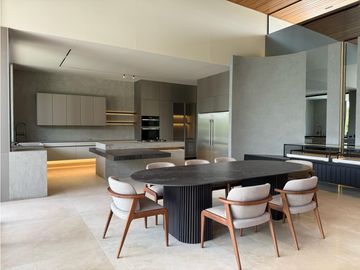 Casa campestre amoblada en venta sector Malabar