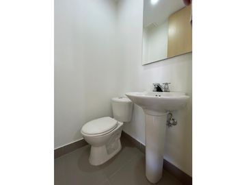 vendo moderno apto piso medio con buena vista loma del indio