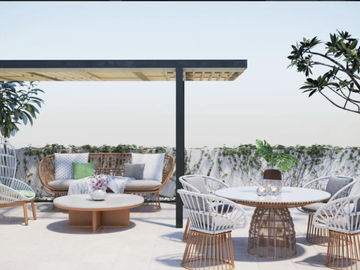 Departamento en venta en Coahuila 193, Roma Norte , Cuautémoc, CDMX