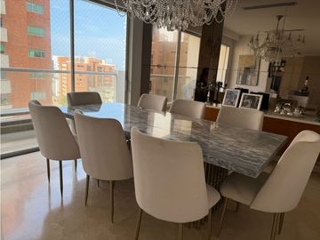 APARTAMENTO EN VENTA EN ALTO PRADO-GOLF