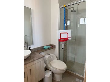 APARTAMENTO EN VENTA EN ALTO PRADO-GOLF
