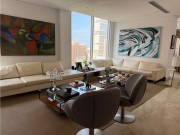 APARTAMENTO EN VENTA EN ALTO PRADO-GOLF