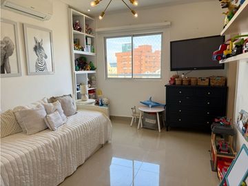 APARTAMENTO EN VENTA EN ALTO PRADO-GOLF