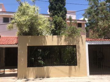 Casa en venta en La Florida, zona norte de Mérida Yucatán.