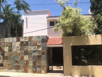 Casa en venta en La Florida, zona norte de Mérida Yucatán.