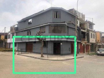 ¡SE ALQUILA LOCAL COMERCIAL – 87 m² en San Juan de Miraflores!