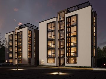APARTA YA TU DEPA A SÓLO METROS DE CALZADA ZAVALETA , ENTREGA  NOV 2025