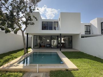 Casa en venta Mérida Yucatán, Privada Savara Conkal