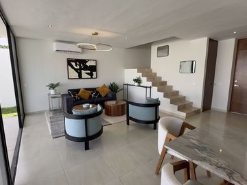 Casa en venta Mérida Yucatán, Privada Savara Conkal