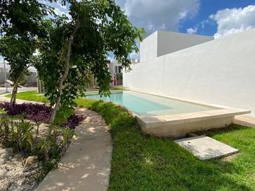 Casa en venta Mérida Yucatán, Privada Savara Conkal