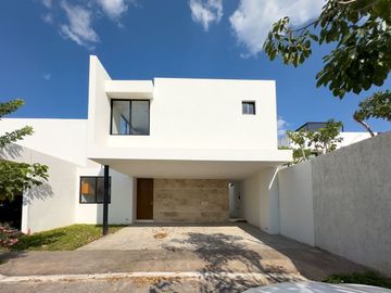 Casa en venta Mérida Yucatán, Privada Savara Conkal