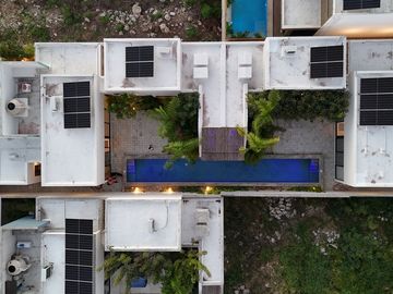 Casas en venta equipada Mérida Yucatán, Privada Canarias Conkal