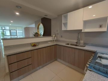 VENTA departamento en San Andres Cholula Puebla El Barreal 3 recamaras