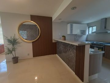 VENTA departamento en San Andres Cholula Puebla El Barreal 3 recamaras