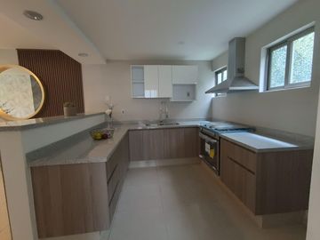 VENTA departamento en San Andres Cholula Puebla El Barreal 3 recamaras