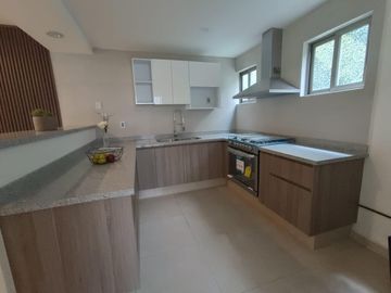 VENTA departamento en San Andres Cholula Puebla El Barreal 3 recamaras
