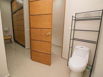 Departamento 1 recamara, aplica tu crédito. Centro de PDC