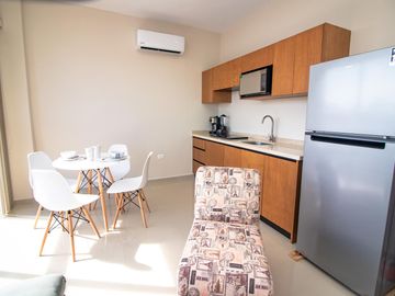Departamento 1 recamara, aplica tu crédito. Centro de PDC