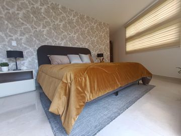 VENTA departamento en El Barreal, Cholula Puebla 3 habitaciones y amenidades
