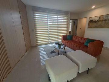 VENTA departamento en El Barreal, Cholula Puebla 3 habitaciones y amenidades