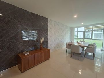 VENTA departamento en El Barreal, Cholula Puebla 3 habitaciones y amenidades