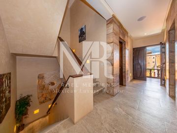 Villa frente al mar en venta