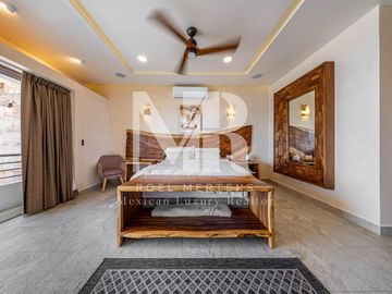 Villa frente al mar en venta