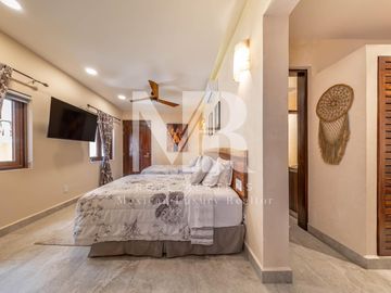 Villa frente al mar en venta