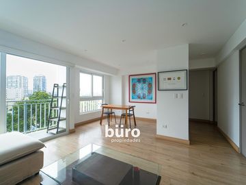ESTUPENDO PENTHOUSE  A LA VENTA EN BARRANCO DE AMPLIA TERRAZA