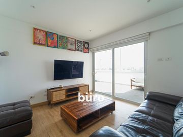 ESTUPENDO PENTHOUSE  A LA VENTA EN BARRANCO DE AMPLIA TERRAZA