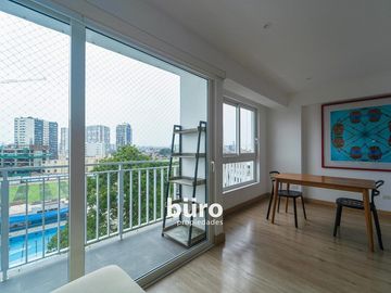 ESTUPENDO PENTHOUSE  A LA VENTA EN BARRANCO DE AMPLIA TERRAZA