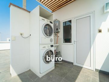 ESTUPENDO PENTHOUSE  A LA VENTA EN BARRANCO DE AMPLIA TERRAZA