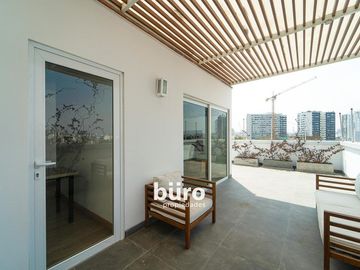 ESTUPENDO PENTHOUSE  A LA VENTA EN BARRANCO DE AMPLIA TERRAZA
