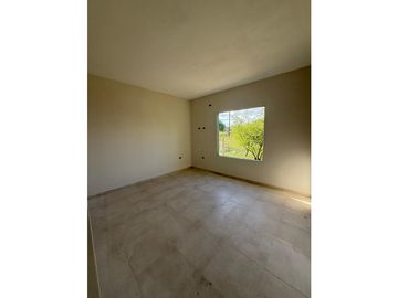 VENTA CASA EN PH FINANCIADA 2 DORMITORIOS VILLA SANTA CRUZ DEL LAGO