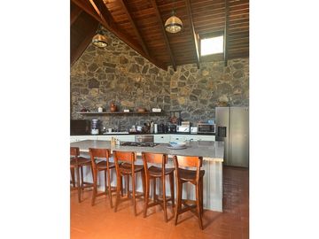 Finca en Quinta Andrea, Huasca de Ocampo Hidalgo. casi 1 ha.