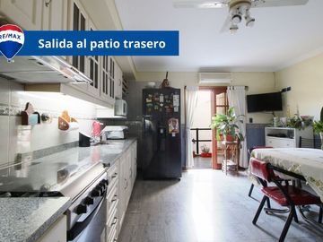 PH 5 amb VENTA- Garage - PERMUTA - Pque Chacabuco