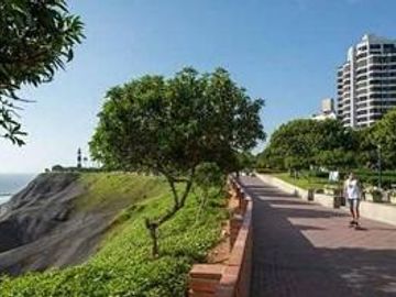 VENTA DEPARTAMENTO 91 M2 BARRANCO LIMITE MIRAFLORES