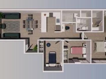 VENTA DEPARTAMENTO 91 M2 BARRANCO LIMITE MIRAFLORES