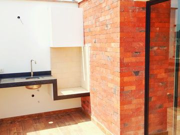 VENTA DEPARTAMENTO 109.56 m2 BARRANCO LIMITE MIRAFLORES