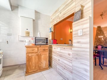 Venta Ph 3 amb Flores -Terraza Sin expensas