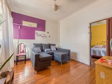 Venta Ph 3 amb Flores -Terraza Sin expensas