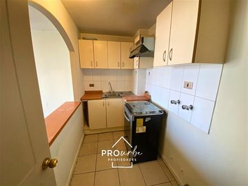 Departamento en Venta en Santa Isabel / F. Camilo Henríquez