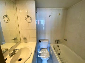 Departamento en Venta en Santa Isabel / F. Camilo Henríquez