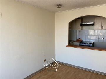 Departamento en Venta en Santa Isabel / F. Camilo Henríquez