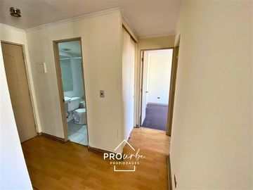 Departamento en Venta en Santa Isabel / F. Camilo Henríquez