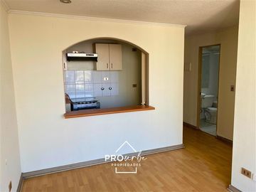 Departamento en Venta en Santa Isabel / F. Camilo Henríquez