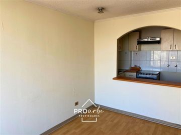 Departamento en Venta en Santa Isabel / F. Camilo Henríquez