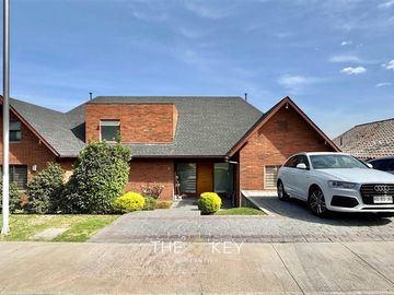 Casa en Venta en Av. Quilín Sur - Piedemonte