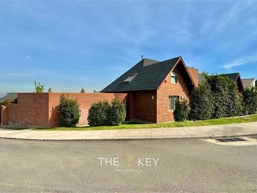 Casa en Venta en Av. Quilín Sur - Piedemonte