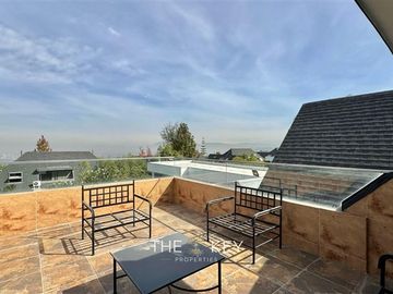 Casa en Venta en Av. Quilín Sur - Piedemonte